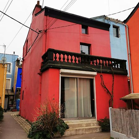 Trentemoult : Charmante Grande Maison Avec Vue Sur Loire 105 M2 Rezé Exterior photo