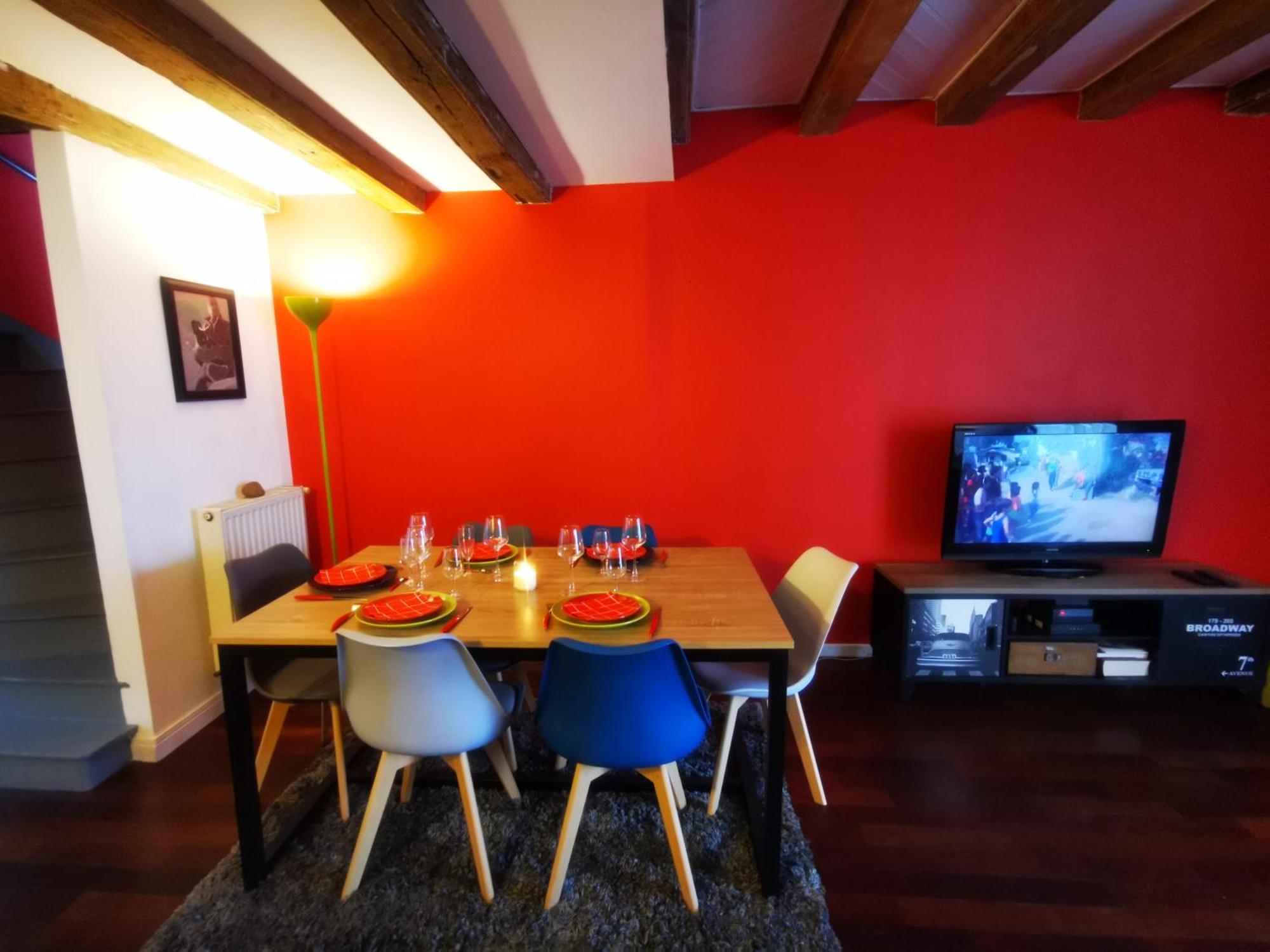 Trentemoult : Charmante Grande Maison Avec Vue Sur Loire 105 M2 Rezé Exterior photo