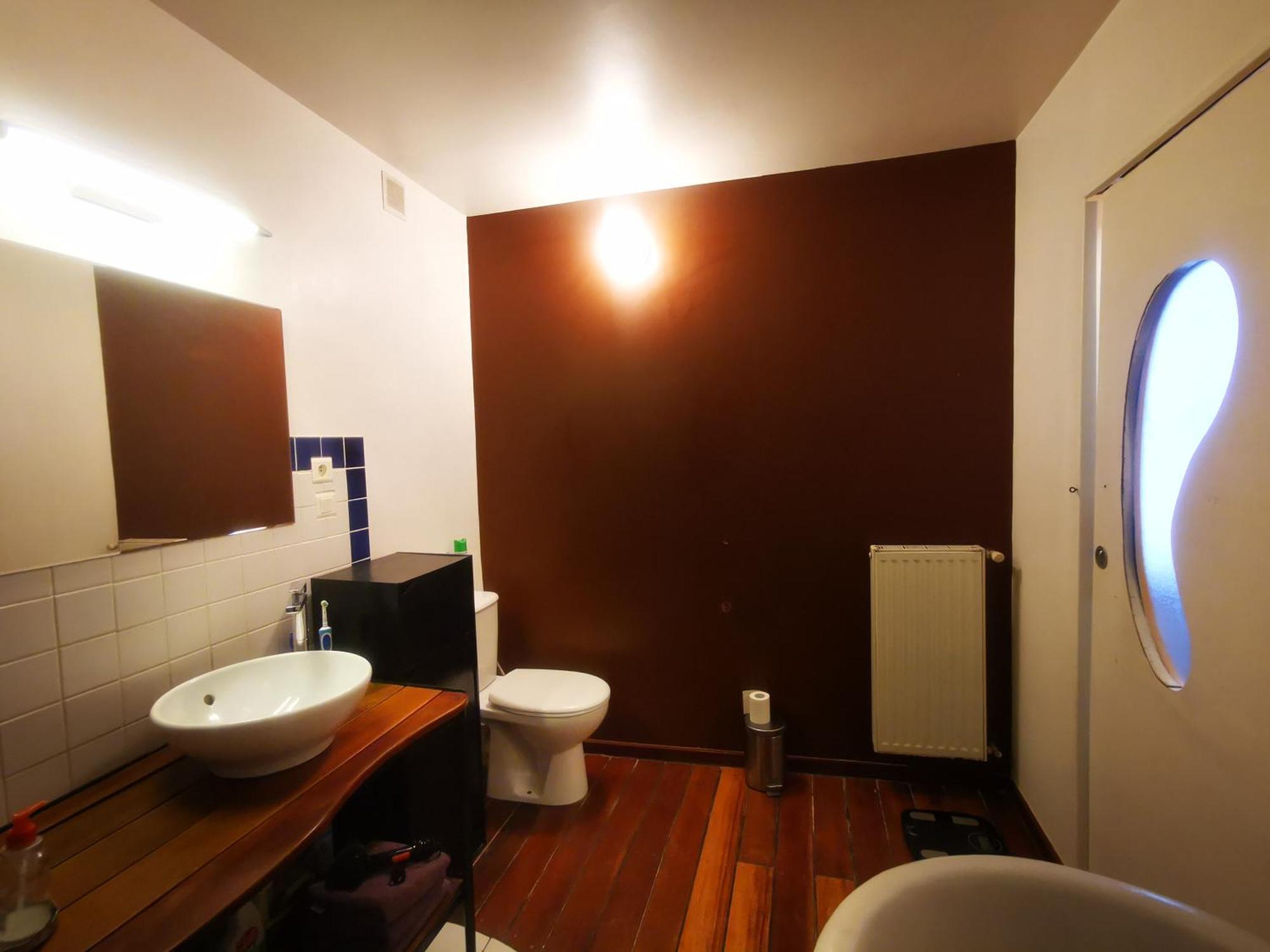 Trentemoult : Charmante Grande Maison Avec Vue Sur Loire 105 M2 Rezé Exterior photo